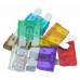 Assorted Standard Blade Fuses (8 Per Pack)